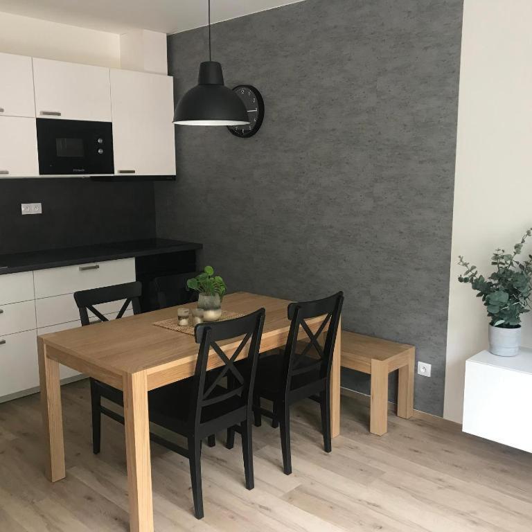 Trio Krkonose Apartment Horni Marsov